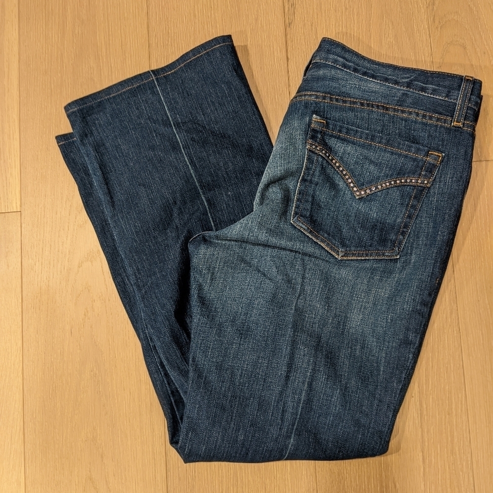 Karen Kane bootcut jeans